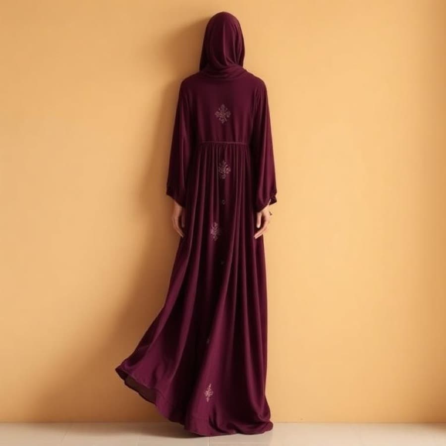 عبايات ودراعات